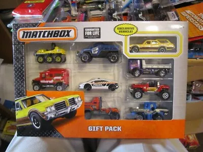 2016 Matchbox 9 Pack  Exclusive Rare Yellow Oldsmobile Vista Cruiser • $19.99