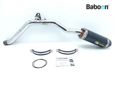 Exhaust Muffler Sport Kawasaki ZX 6 R 2007-2008 (NINJA ZX-6R ZX600P) Two... • £313.10