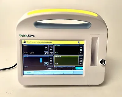 Welch Allyn Vital Signs Monitor 6000 Series • $94