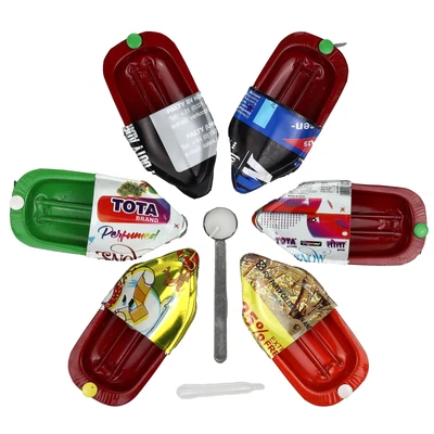 £11.99 • Buy Tin Toys Mini Recycling Boat Candle Boat Pop Pop Pop Boat Made Of Tin