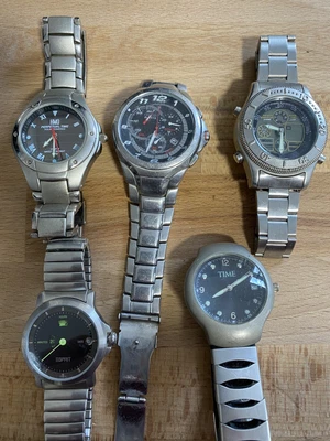 £30 • Buy Watch Bundle Spares Or Repair
