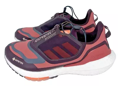 NEW ADIDAS Womens 8.5 Ultraboost 22 GORE-TEX Terrex Trail Running Shoes GX9131 • $74.98