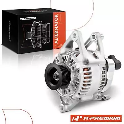 Alternator For Jeep Cherokee XJ Grand Cherokee ZG ZJ Wrangler YJ 1986-2007 SUV • $164.99
