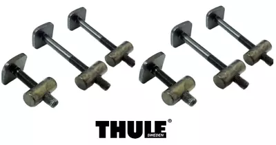 Thule 591 Pro Ride Bike Carrier T Track Bolts Complete Kit For X2 Cycle Rack • $57.57