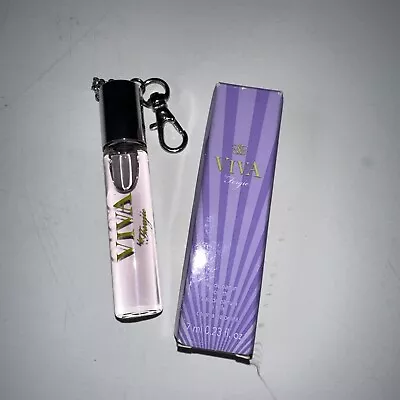 Avon Viva Fergie Perfume Rollette Eau De Parfum .23 Fl Oz • $5