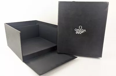 £65 • Buy Genuine Omega James Bond Quantum 007 Watch Box 