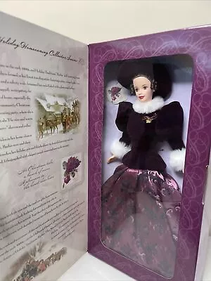 BARBIE Doll Vintage 1996 Hallmark Holiday Traditions Special Edition #03402 NEW • $10.39