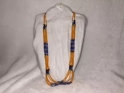 Masai Necklace • $25.99