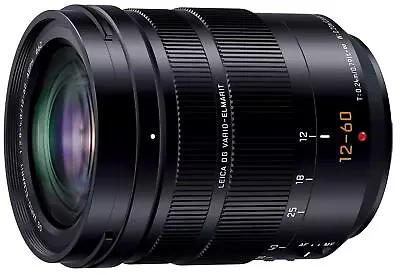 Panasonic Zoom Lens For Micro Four Thirds Leica DG VARIO-ELMARIT 12-60mm/F2.8-4. • $556.28
