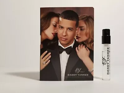 DADDY YANKEE Cologne Spray For Men  ( 1.5ml Sample )  • $7.95