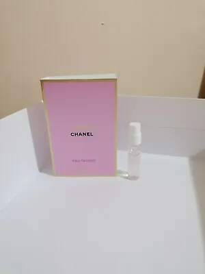 £7.50 • Buy Authentic Chanel Chance Eau Tendre Eau De Parfum EDP Spray 1.5ml
