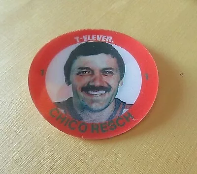 CHICO RESCH  1984  7-eleven Discs  #32  New Jersey Devils • $1.60