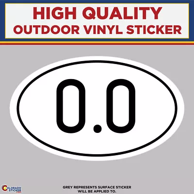 0.0 Marathon High Quality Vinyl Stickers • $85