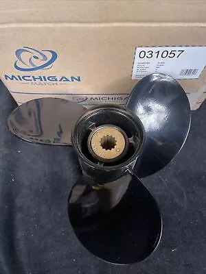 Michigan Mercury Force Chrysler Mariner Boat Propeller Prop 10-1/2  X 13P • $129.99