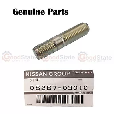 GENUINE Nissan 180SX Silvia S13 CA18DET SR20DE SR20DET Exhaust Manifold Stud • $13.14