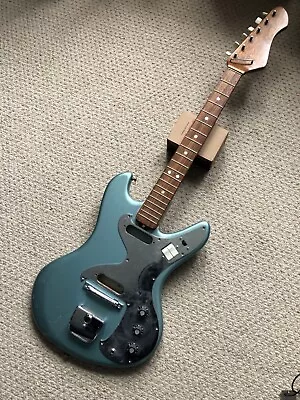  Rare Vintage 1965 Suzuki Astrotone Project Electric Guitar Kawai Teisco • $199