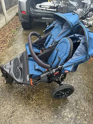 Outnabout Nipper V5 In Highland Fling  Used 1 Month • £525