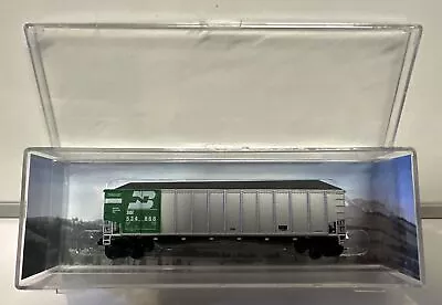 LBF Company N Scale BN Burlington Northern Coal Hopper Car With Load #534868 • $12.99