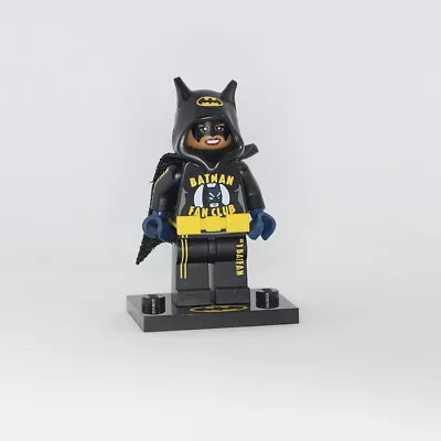 Lego Mini Figures - Batman Movie Series 2 - Soccer Mom Batgirl - SK0127 • $9.45