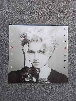 Madonna Madonna Self Titled Vinyl Album LP Record • £14.50