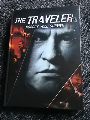 THE TRAVELER -Blu-ray Region B (inside USA Multiregion Player Needed) Val Kilmer • $38.88