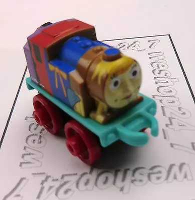 THOMAS & FRIENDS Minis Train Engine 2016 SPONGEBOB Rosie Mrs. Puff ~ Weighted • $4.99