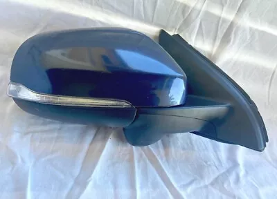 2011 - 2016  Volvo S60 Right Passenger Side Camera Blis Mirror Blue Pearl • $89