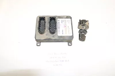 2006 Can-am Outlander 800 Std 4x4 Ecu Computer Controller Unit Black Box Ecm Cdi • $775.95