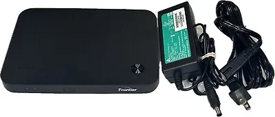 ARRIS Frontier IPC4100 IP Client WiFi Set Top Box Verizon 612933-002-00 • $44.99