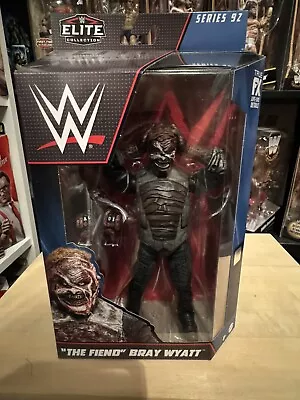 Bray Wyatt Burnt The Fiend WWE Elite Collection Series 92 Wrestling Figure NEW • $45