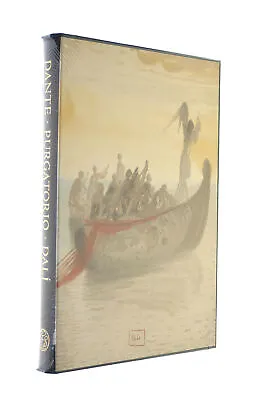 PURGATORIO Folio Society By Dante Alighieri - Salvador Dali; • £300