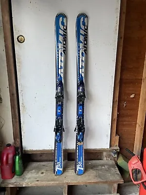 Atomic T30 Serious Skis 148cm • $80