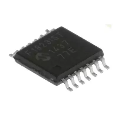 5 X Microchip PIC16F1823-I/ST 8bit PIC Microcontroller 32MHz 256B 14-Pin • £15.99