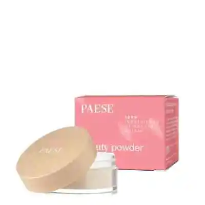 Paese Barley Loose Beauty Powder 100% Natural Puder Jęczmienny Setting Powder • £13.99