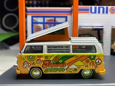 1973 Volkswagen Type 3 Westfalia Camper Van  1/64 Scale Collectible Diecast • $12.99