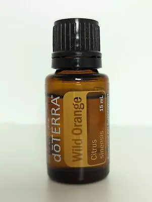 Wild Orange Essential Oil By DoTERRA 15 Ml • $19.06