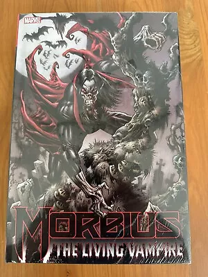 Morbius The Living Vampire Omnibus HC New Sealed Global Shipping $100 SRP • $61.99