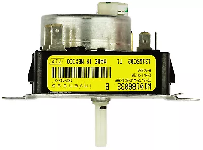 Whirlpool Dryer WPW10186032 W10186032 Timer • $57.45