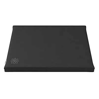 Mindful And Modern Zabuton Meditation Mat – Cotton Meditating Cushion For Best • $82.06