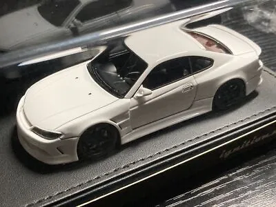 Ignition Model 1/43 VERTEX S15 Nissan Silvia White • $242.02