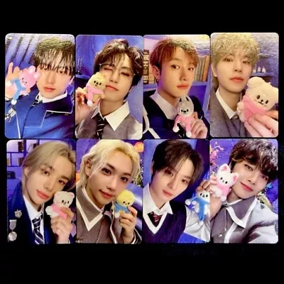 Preorder - Stray Kids SKZOO Magic School Pop-Up Store Photocards - Uk Seller • £22.99