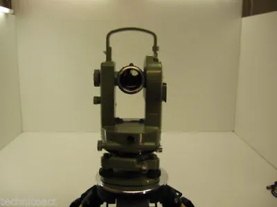 Wild/leica Heerbrugg T1 (70) 6  Theodolite For Surveying 1 Month Warranty! • $2000