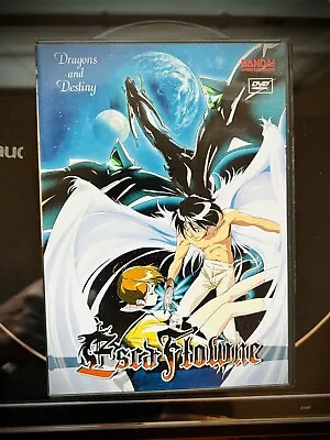 Vision Of Escaflowne Vol. 1 - Dragons And Destiny DVD 2000 Anime • $15