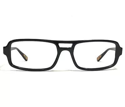 Paul Smith Eyeglasses Frames PS-280 OX Black Rectangular Full Rim 55-18-140 • $64.99