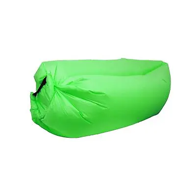 £16.59 • Buy Air Bed Inflatable Sofa Outdoor Sleeping Bag Lounger Seat Sports Chair Mattress