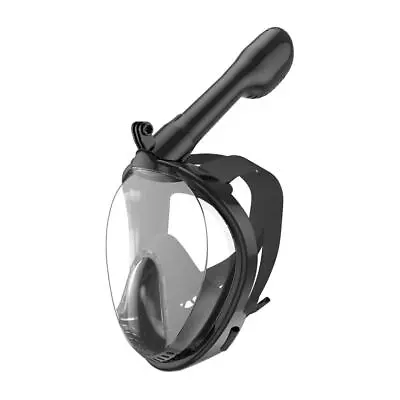 $29.59 • Buy 180° Full Face Diving Seaview Snorkel Snorkeling Mask Swimming Goggles For GoPro