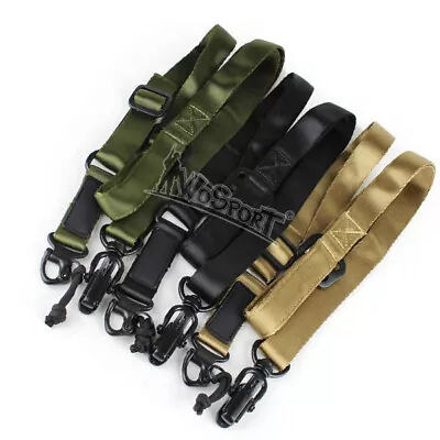 WOSPORT Sling MS2 Two-point Military Tactical Multi-function Sling Hunting Strap • $9.91