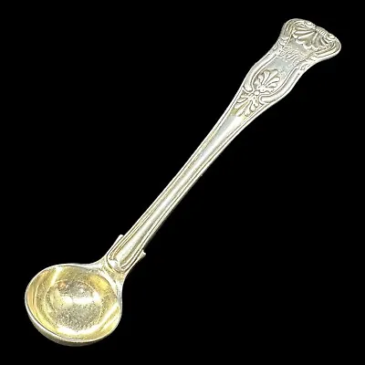 Georgian Sterling Silver William Chawner Small Sauce Ladle *london 1823* • £69.95