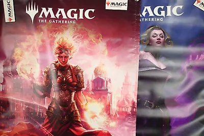 Magic The Gathering Store Promo 24 X36  Banners Chandra Liliana • $49.99