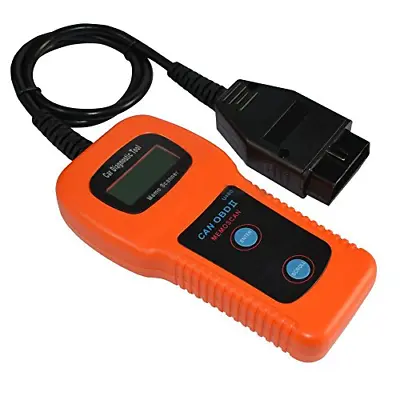 Generic U480 OBD2 OBDII EOBD CAN-Bus Auto Scanner Engine Code Reader Diagnostic • £25.66